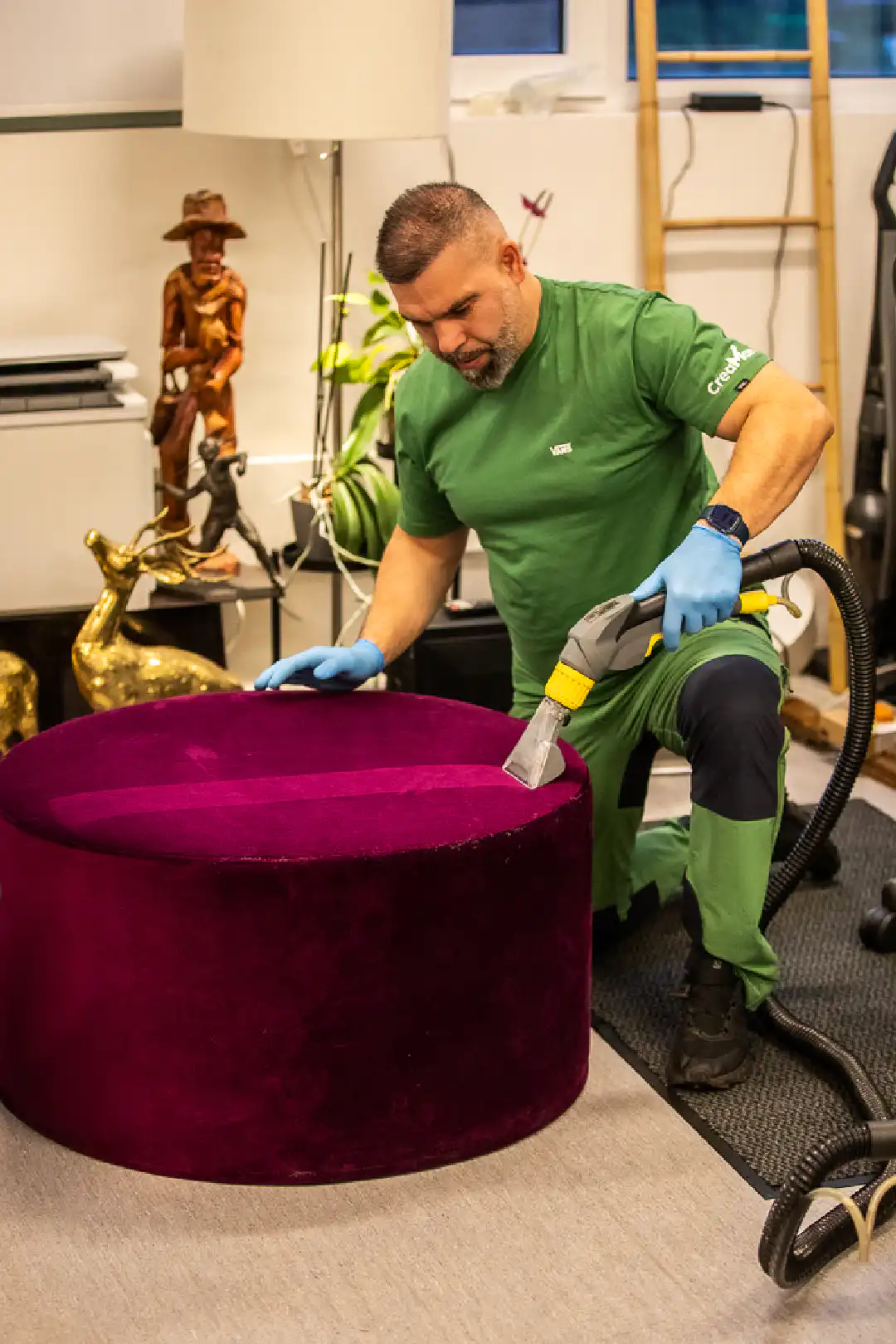 Over 1000 familier har valgt vår sofarens se selv hvorfor de er fornøyde