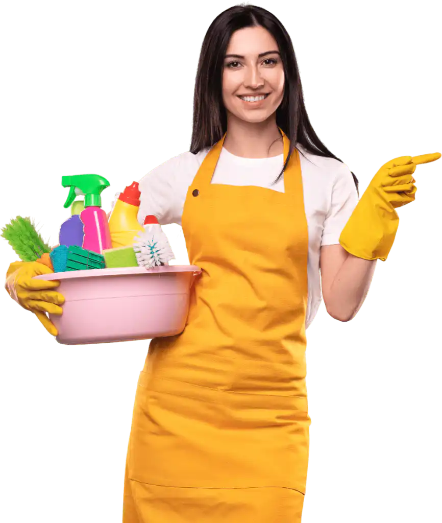 Tekniker utfører rens av teppe i Oslo målrettet forbehandling og skånsom ekstraksjon.